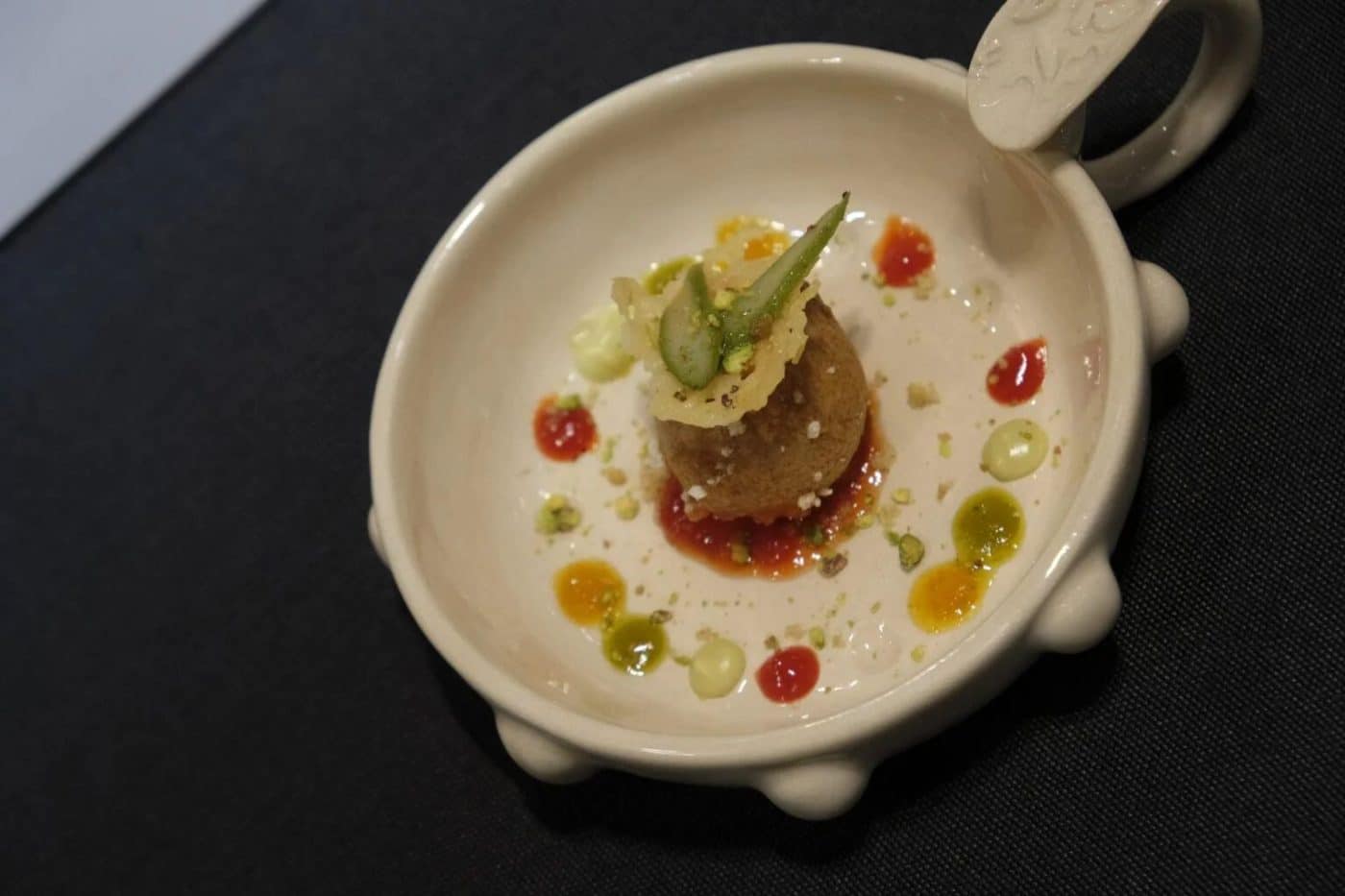 Un 'Bocao' de plata: Ana Belén Fernández, de Bodegas Ruiz Alfaya, logra el segundo premio en el IV Master Pinchos Gourmets 3