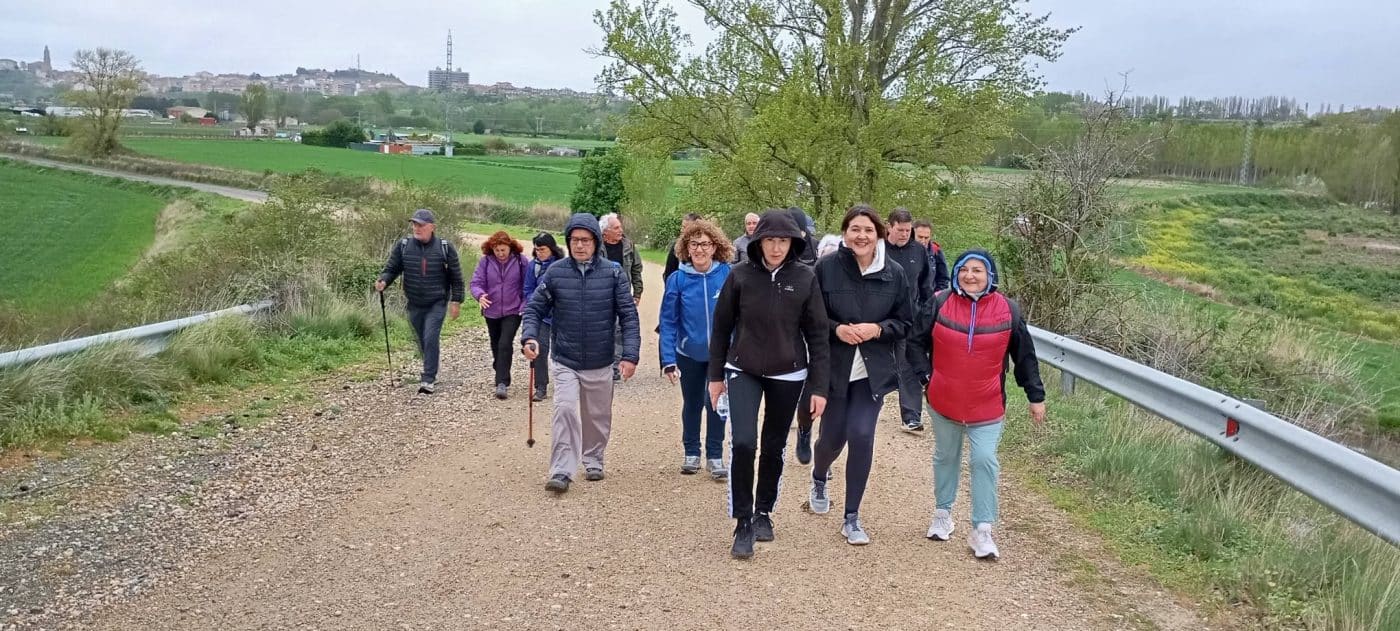 Haro se activa en la Semana de la Salud 2