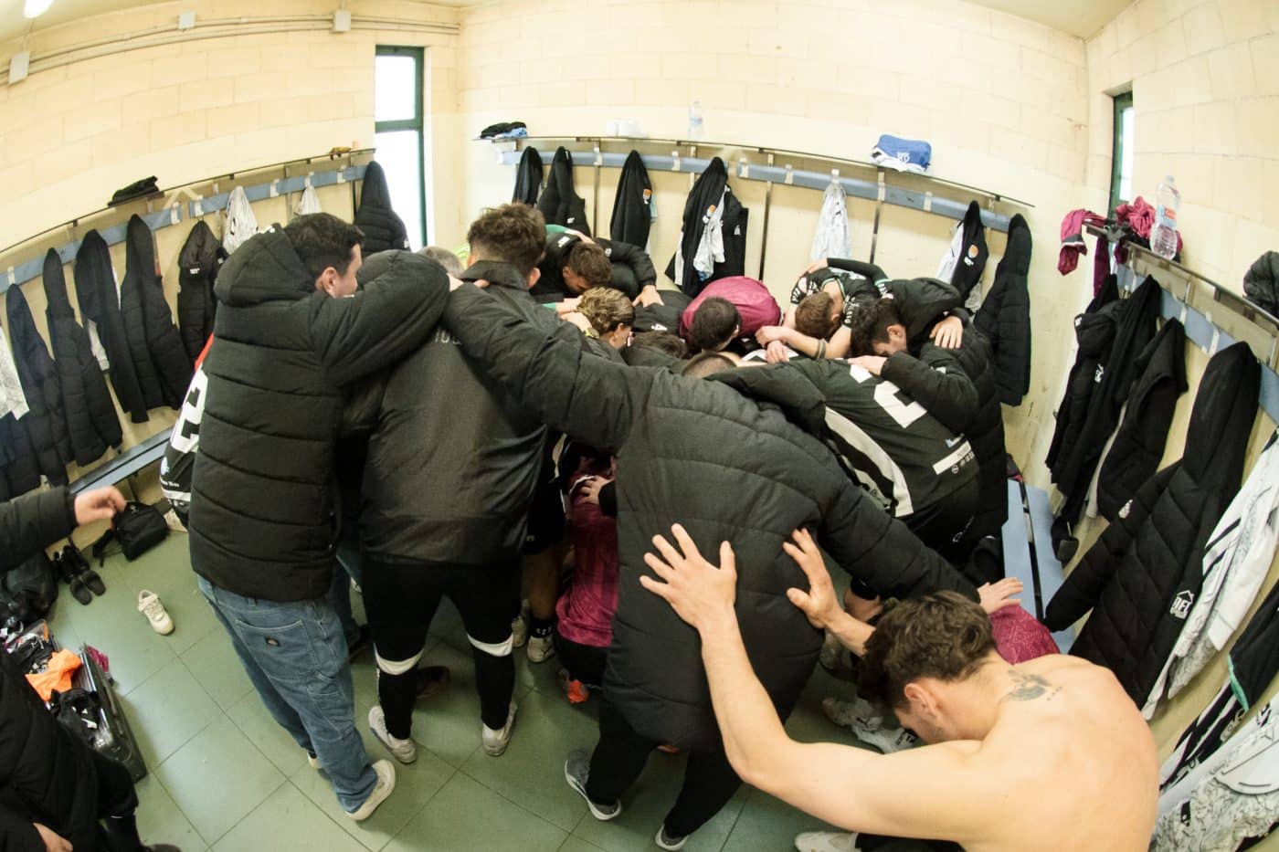 Exhibición del Haro para seguir soñando con el playoff 11