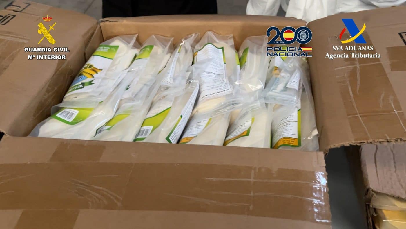 Golpe al narcotráfico con ramificaciones en Haro: 13 detenidos en una operación internacional 6