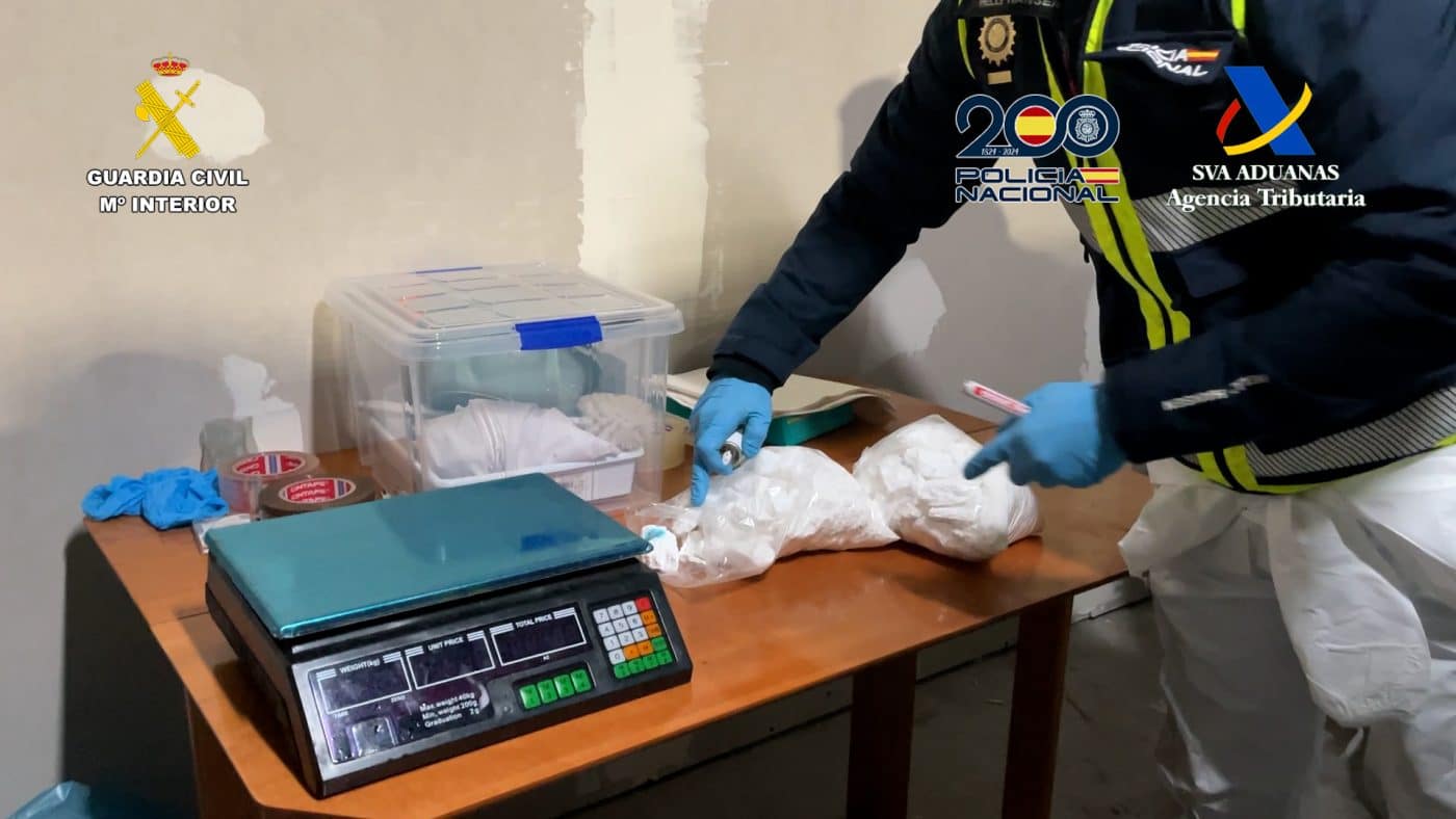Golpe al narcotráfico con ramificaciones en Haro: 13 detenidos en una operación internacional 7