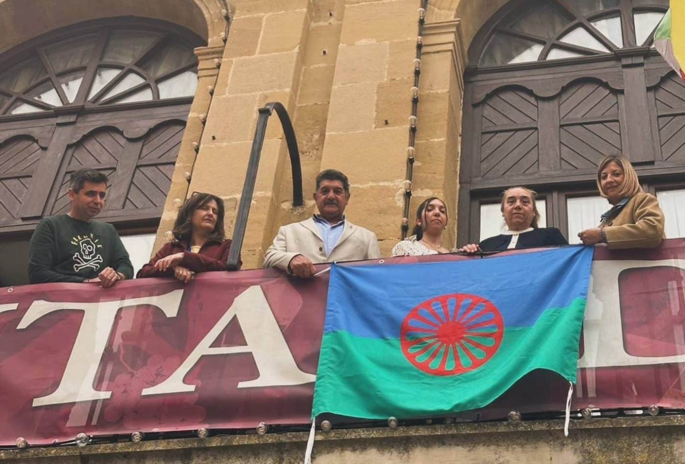 Haro visibiliza su compromiso con el pueblo gitano en su día internacional 2 Haro visibiliza su compromiso con el pueblo gitano en su día internacional 2