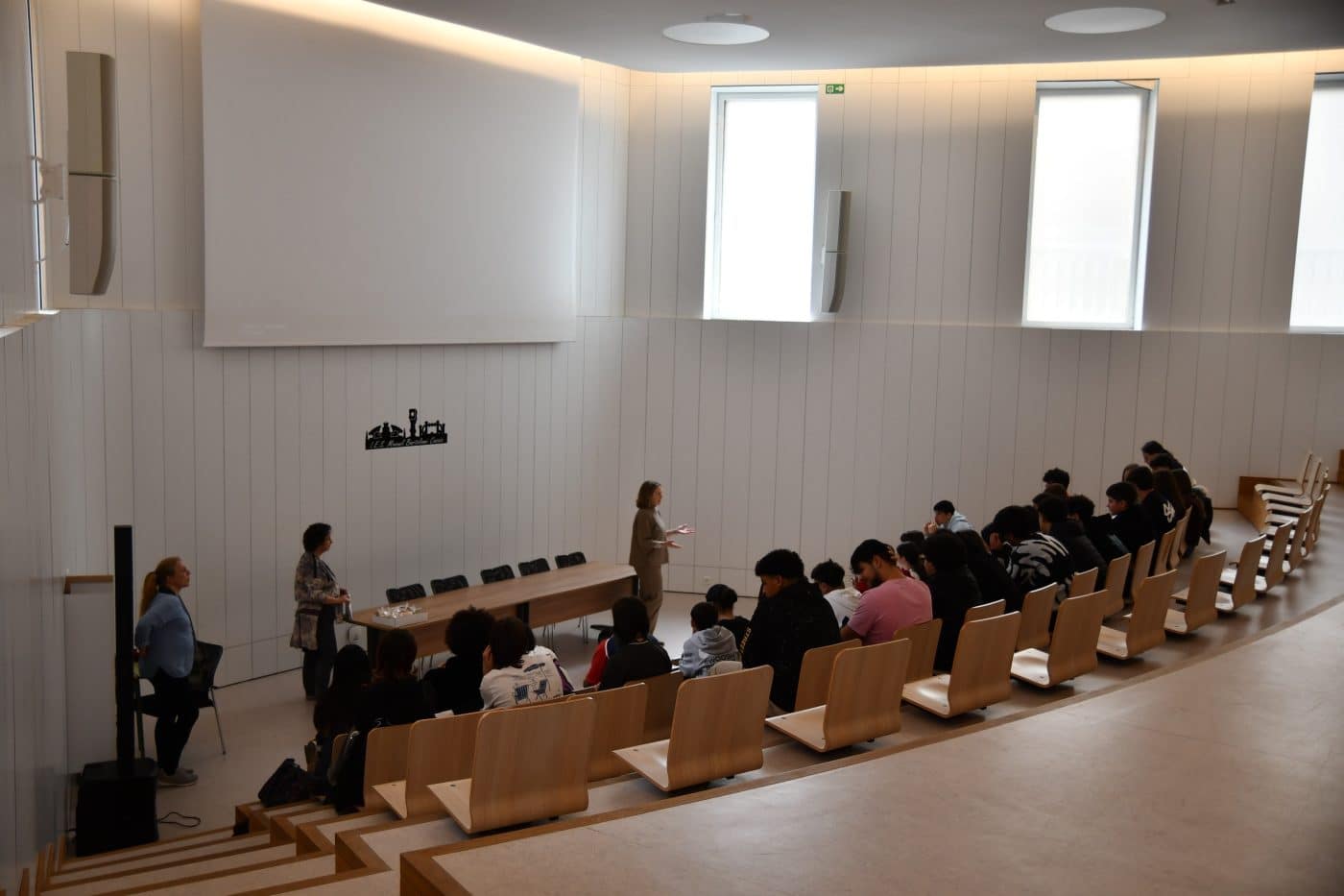 Haro y Fuenmayor celebran el primer hermanamiento entre institutos de La Rioja para fomentar la convivencia escolar 4