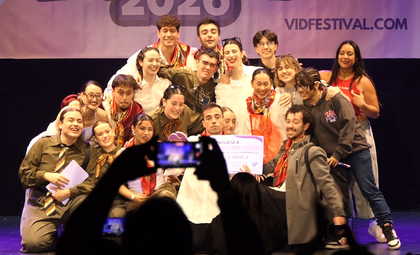 Harteraphia pisa fuerte en dos escenarios y confirma su alto nivel en el inicio de las competiciones 10