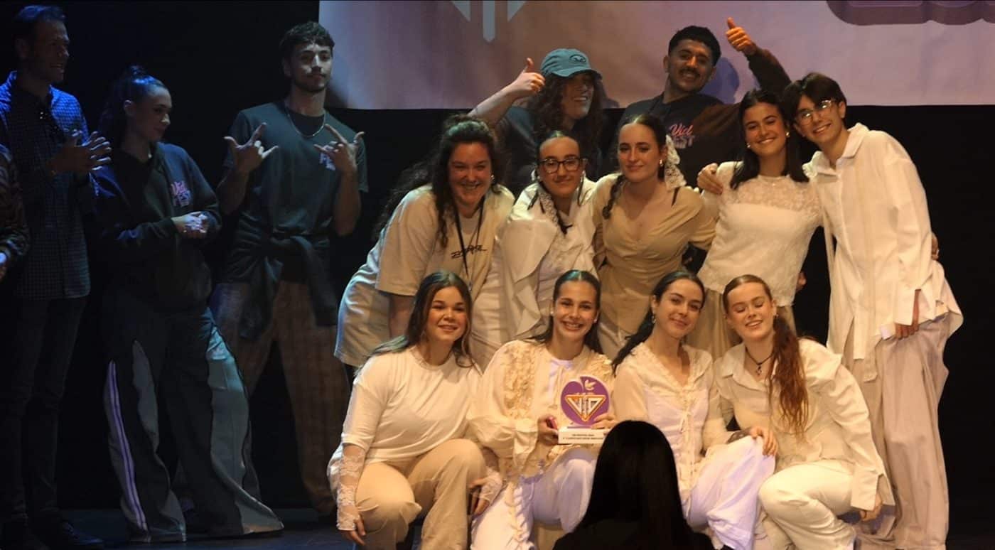 Harteraphia pisa fuerte en dos escenarios y confirma su alto nivel en el inicio de las competiciones 7