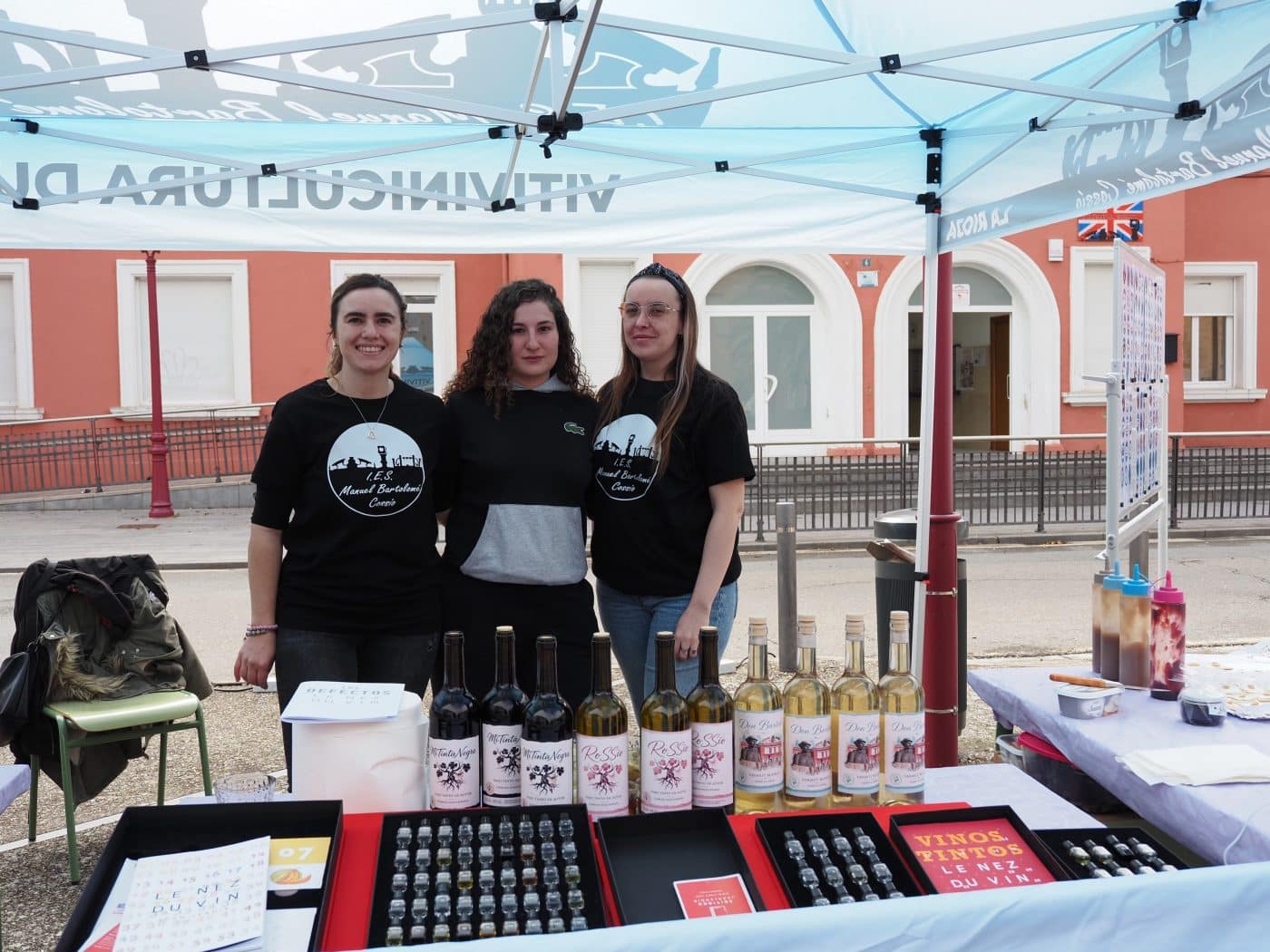 La FP del Cossío vuelve a exhibir músculo en Haro 16