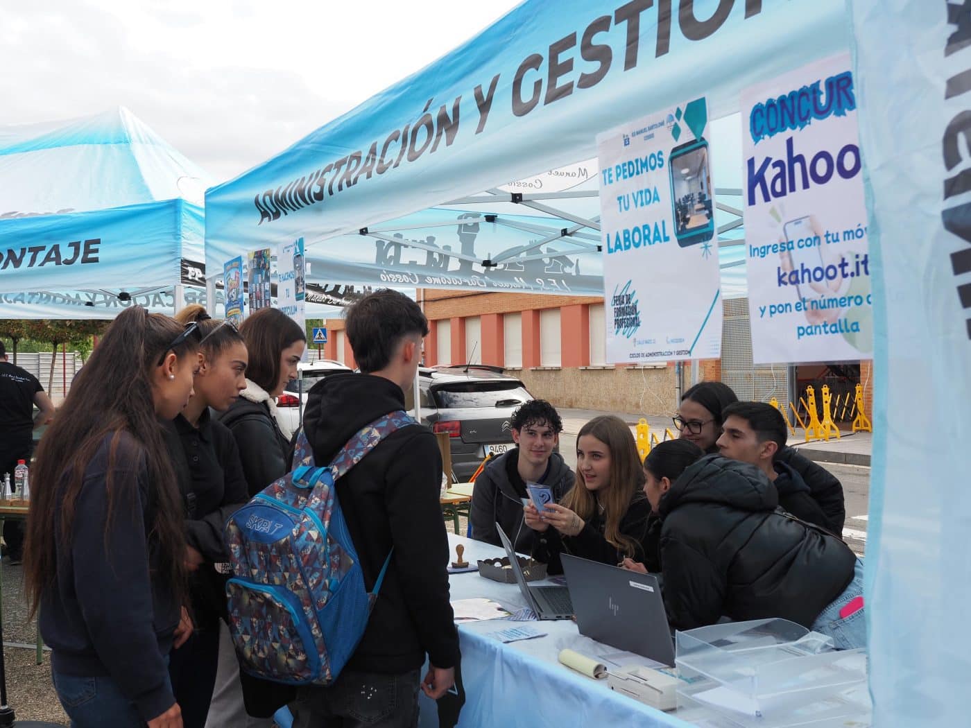 La FP del Cossío vuelve a exhibir músculo en Haro 17