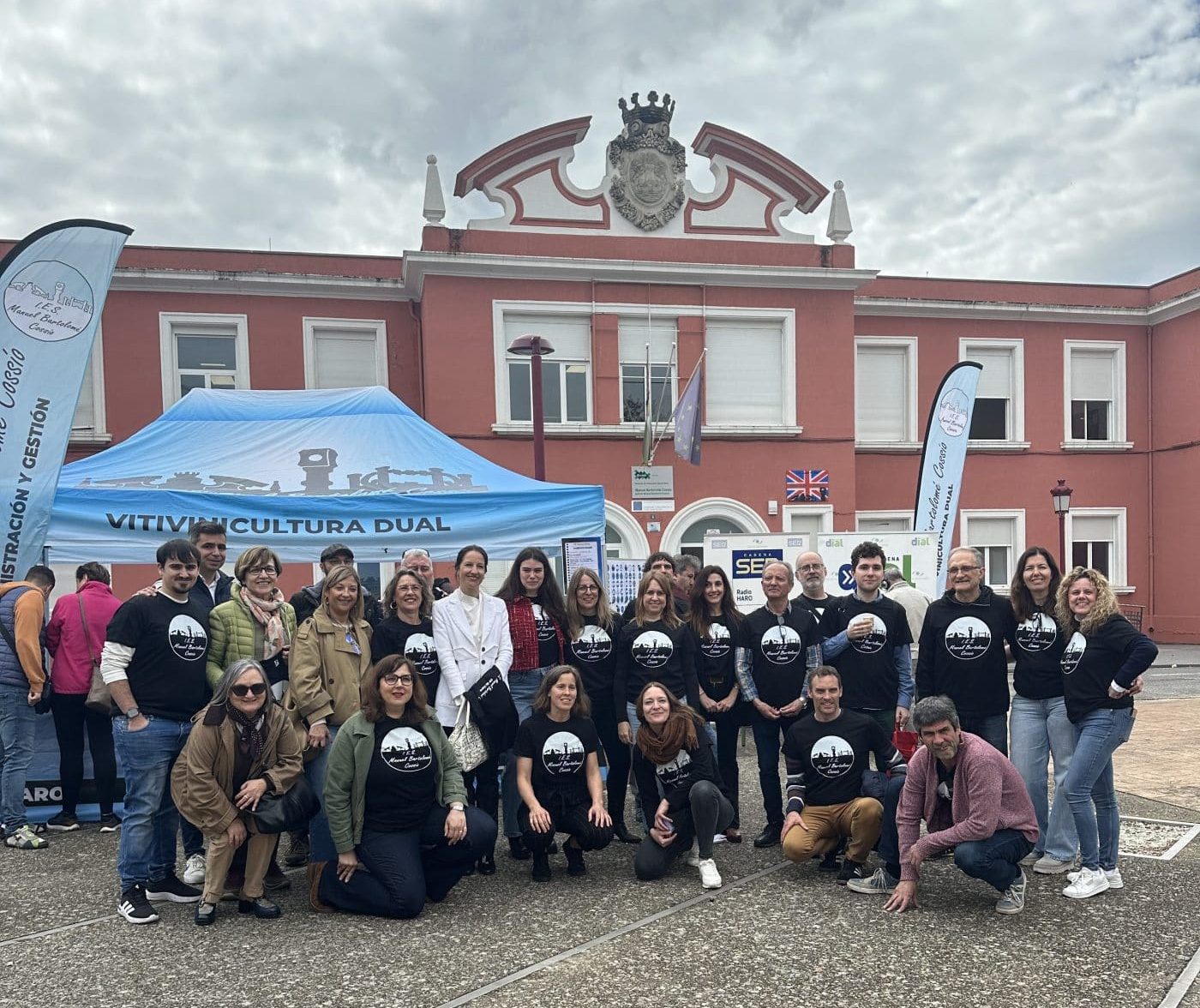 La FP del Cossío vuelve a exhibir músculo en Haro 2