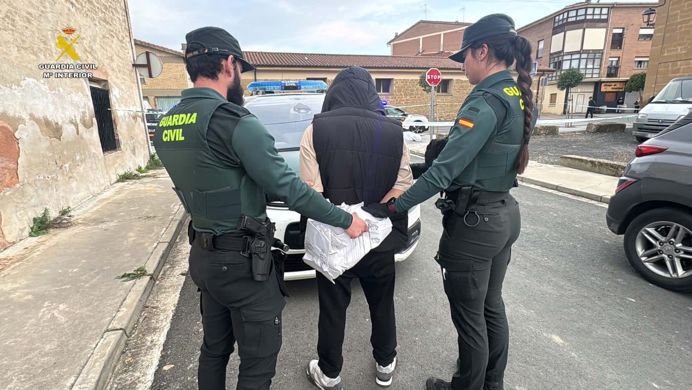 La Guardia Civil reconstruye el crimen de Tirgo 2