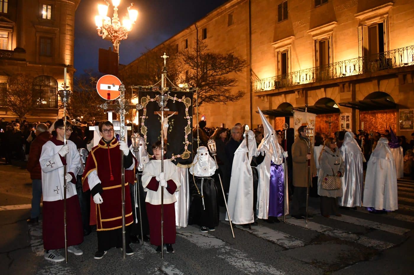La procesión de El Encuentro vuelve a brillar en Haro sin la amenaza de la lluvia 20
