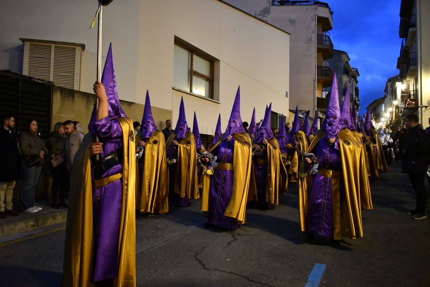 La procesión de El Encuentro vuelve a brillar en Haro sin la amenaza de la lluvia 30