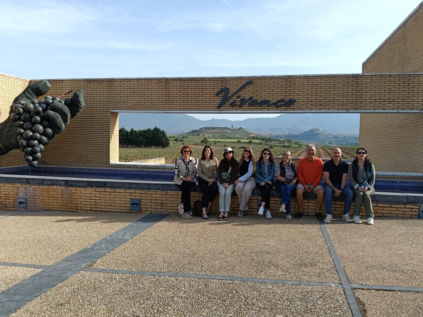 La Rioja muestra su potencial turístico a agentes internacionales del mercado belga 5