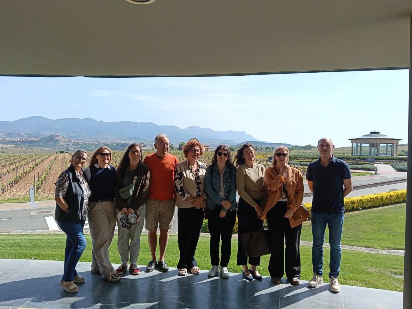 La Rioja muestra su potencial turístico a agentes internacionales del mercado belga 4