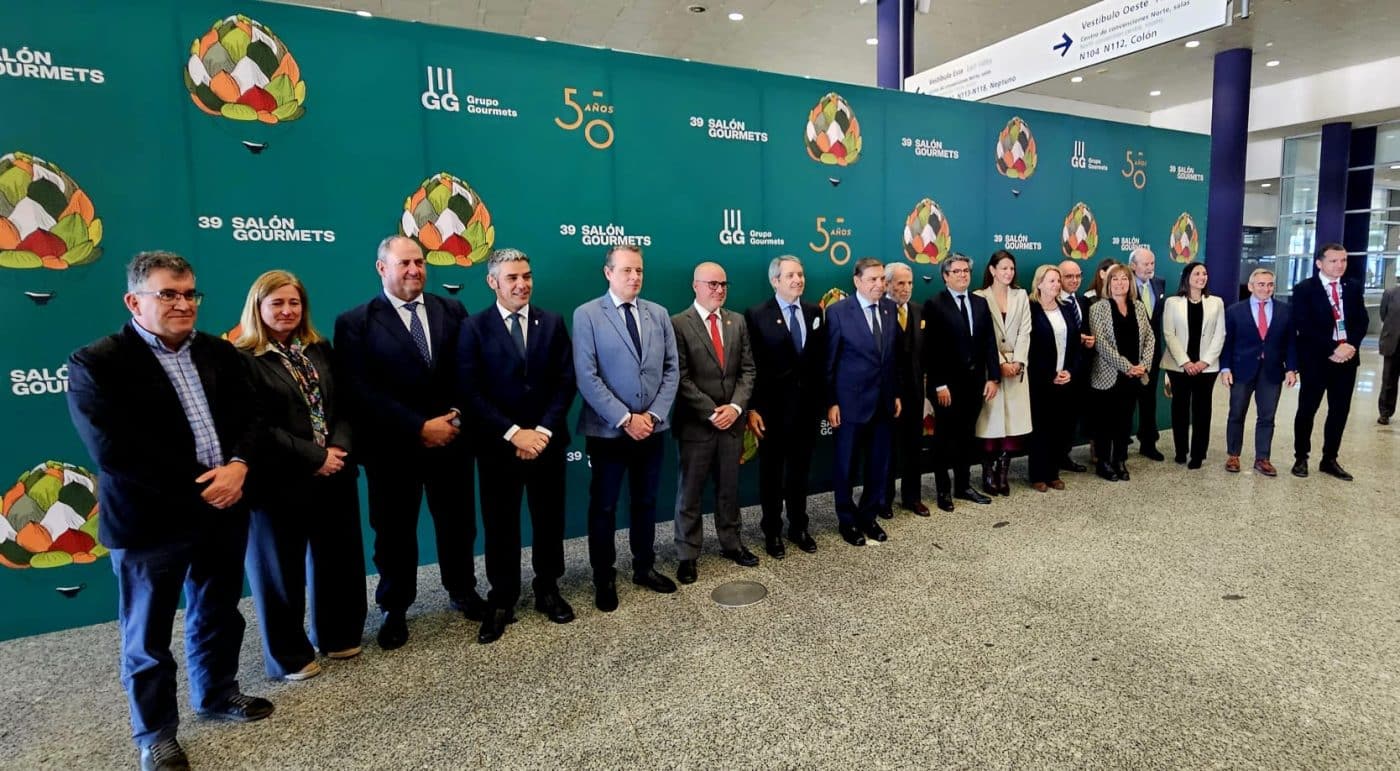 La Rioja presume de despensa en el Salón Gourmets con 16 empresas agroalimentarias 4