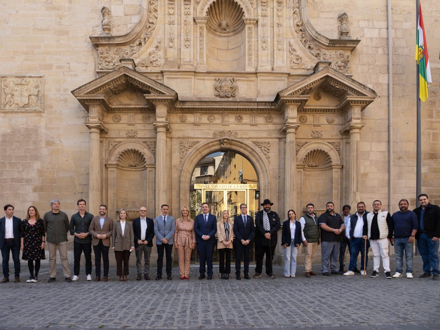 La Rioja reivindica al pueblo gitano como “pieza clave” en su sociedad 6