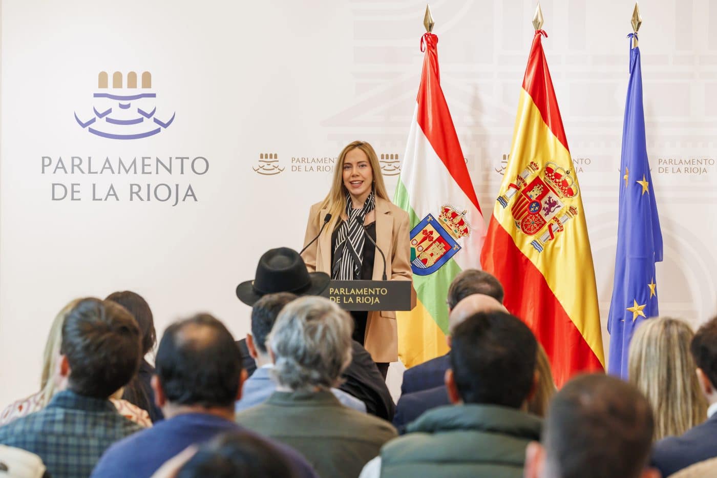 La Rioja reivindica al pueblo gitano como “pieza clave” en su sociedad 2
