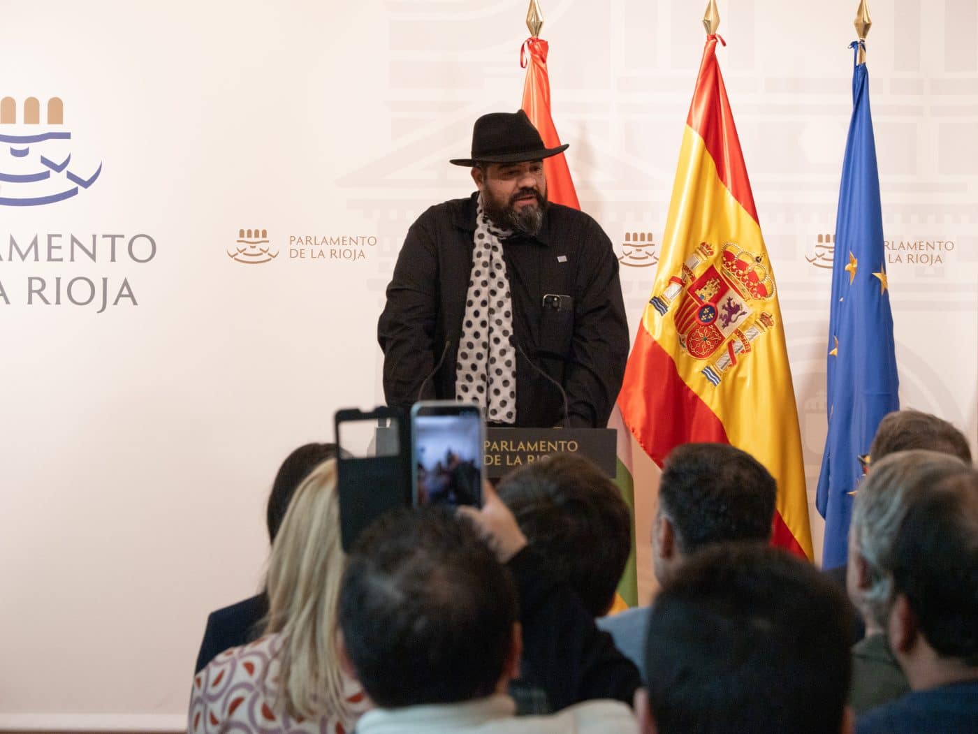 La Rioja reivindica al pueblo gitano como “pieza clave” en su sociedad 7