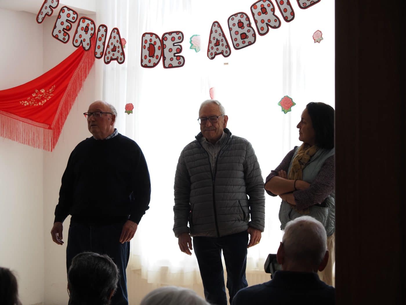 “Lo más bonito de Haro” en 12 fotografías de Goyo Martínez en el centro de día 3