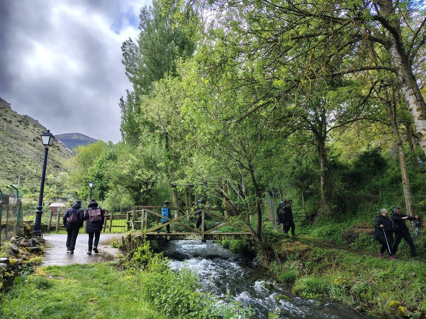 ‘Pasea La Rioja’ propone dos rutas gratuitas este fin de semana en Brieva de Cameros y Ezcaray 2