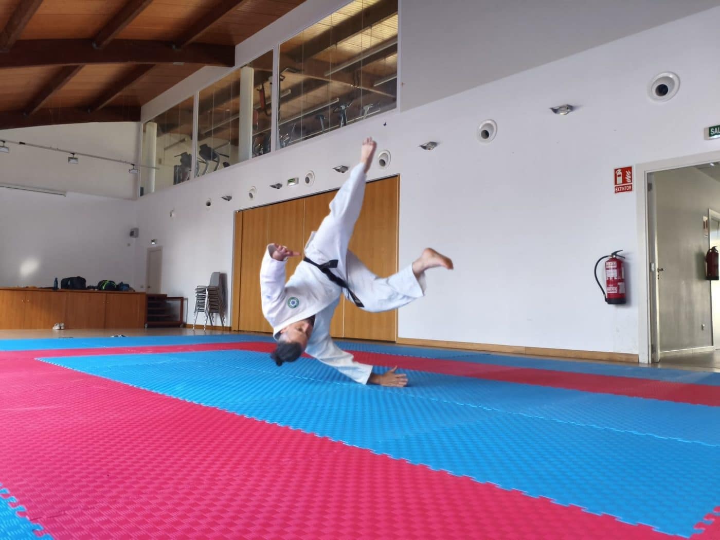 Proyecto Séneca: deporte, salud mental y cultura para hacer comunidad desde Rodezno 5