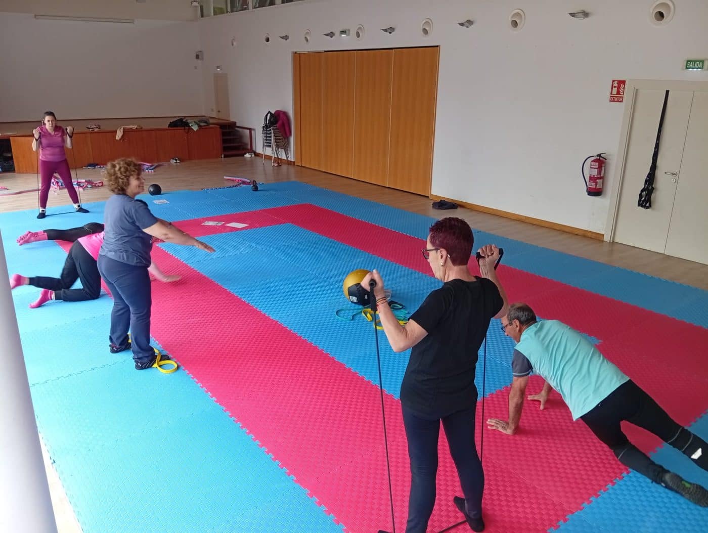 Proyecto Séneca: deporte, salud mental y cultura para hacer comunidad desde Rodezno 2