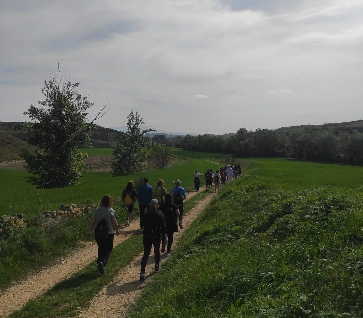 Treviana mantiene viva la esencia de San Marcos entre campos y buen ambiente 3