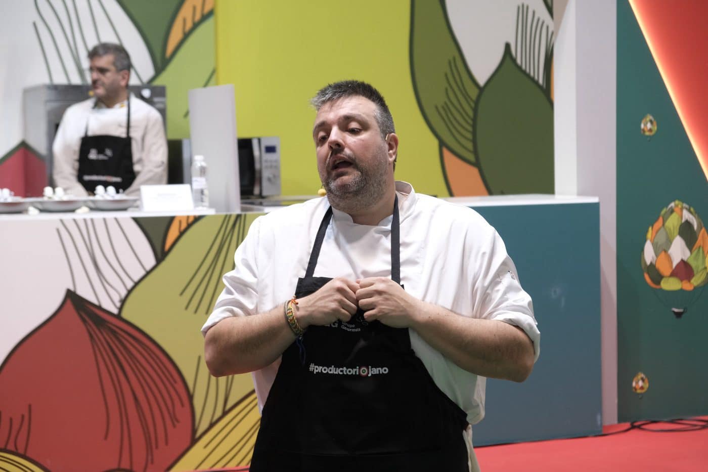 Un 'Bocao' de plata: Ana Belén Fernández, de Bodegas Ruiz Alfaya, logra el segundo premio en el IV Master Pinchos Gourmets 2