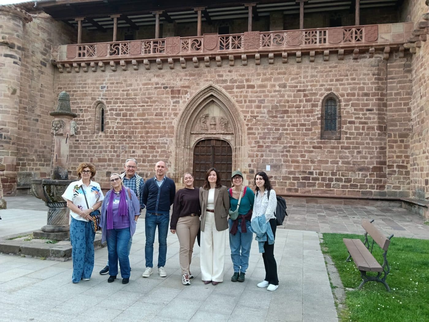 La Rioja muestra su potencial turístico a agentes internacionales del mercado belga 7