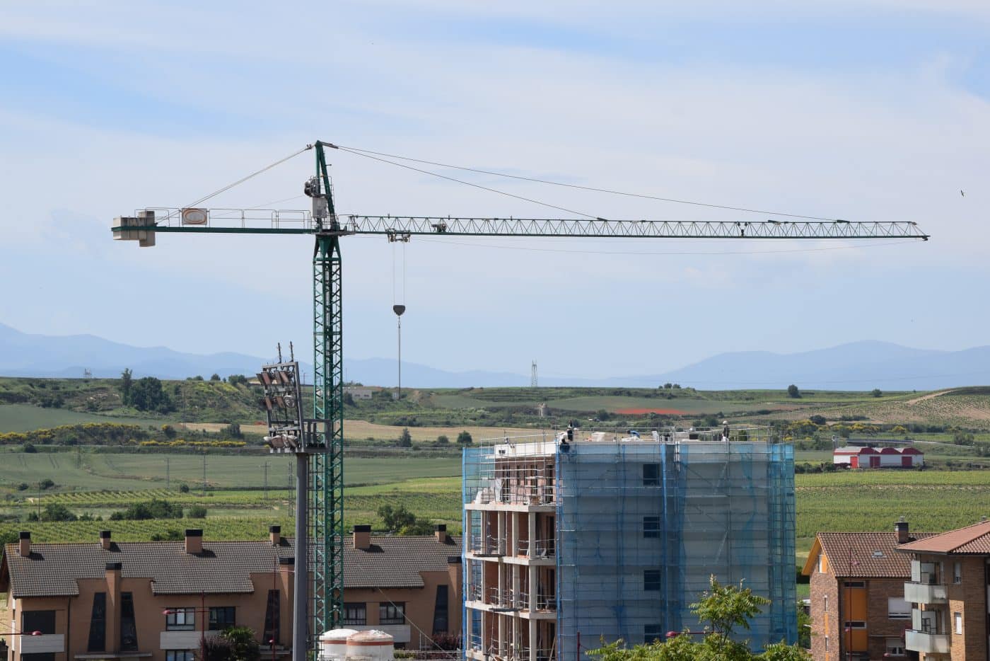 La Rioja acepta el reparto de fondos del Plan Estatal de Vivienda 2026-2030 pero critica el recorte del 17% 3