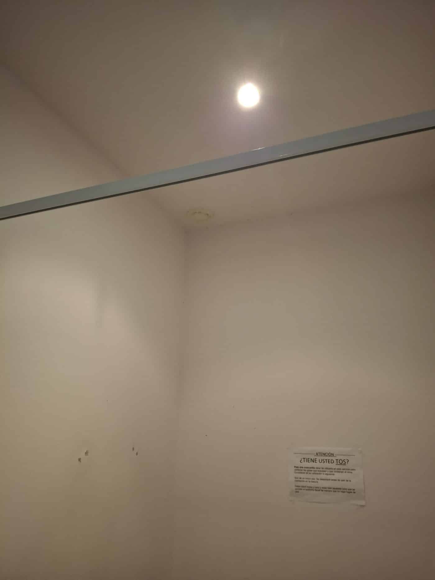 UGT denuncia malos olores, insectos y picaduras en la zona de rayos del Centro de Salud de Nájera 3