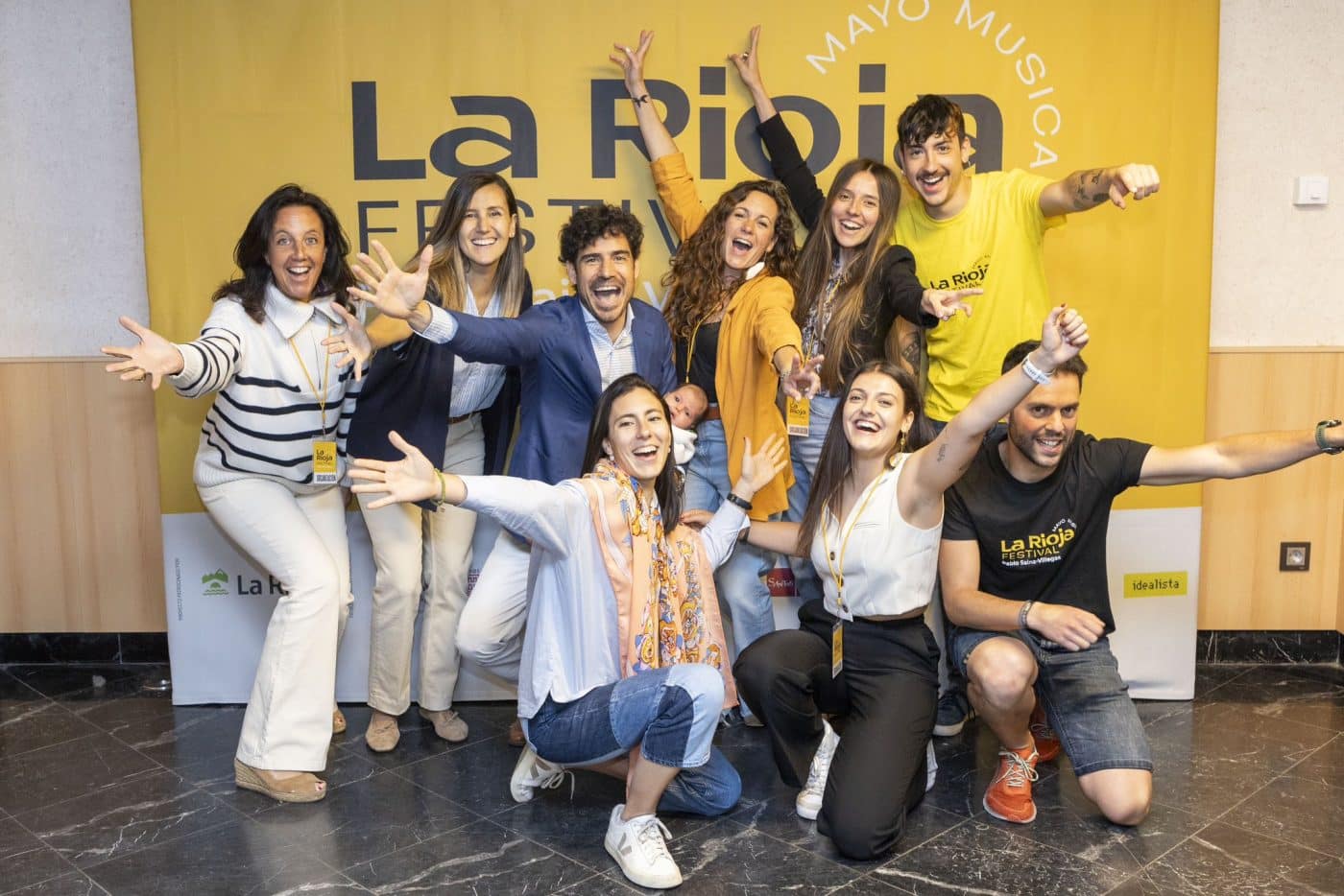 La Rioja Festival baja el telón con récord de público y una gran proyección internacional 2