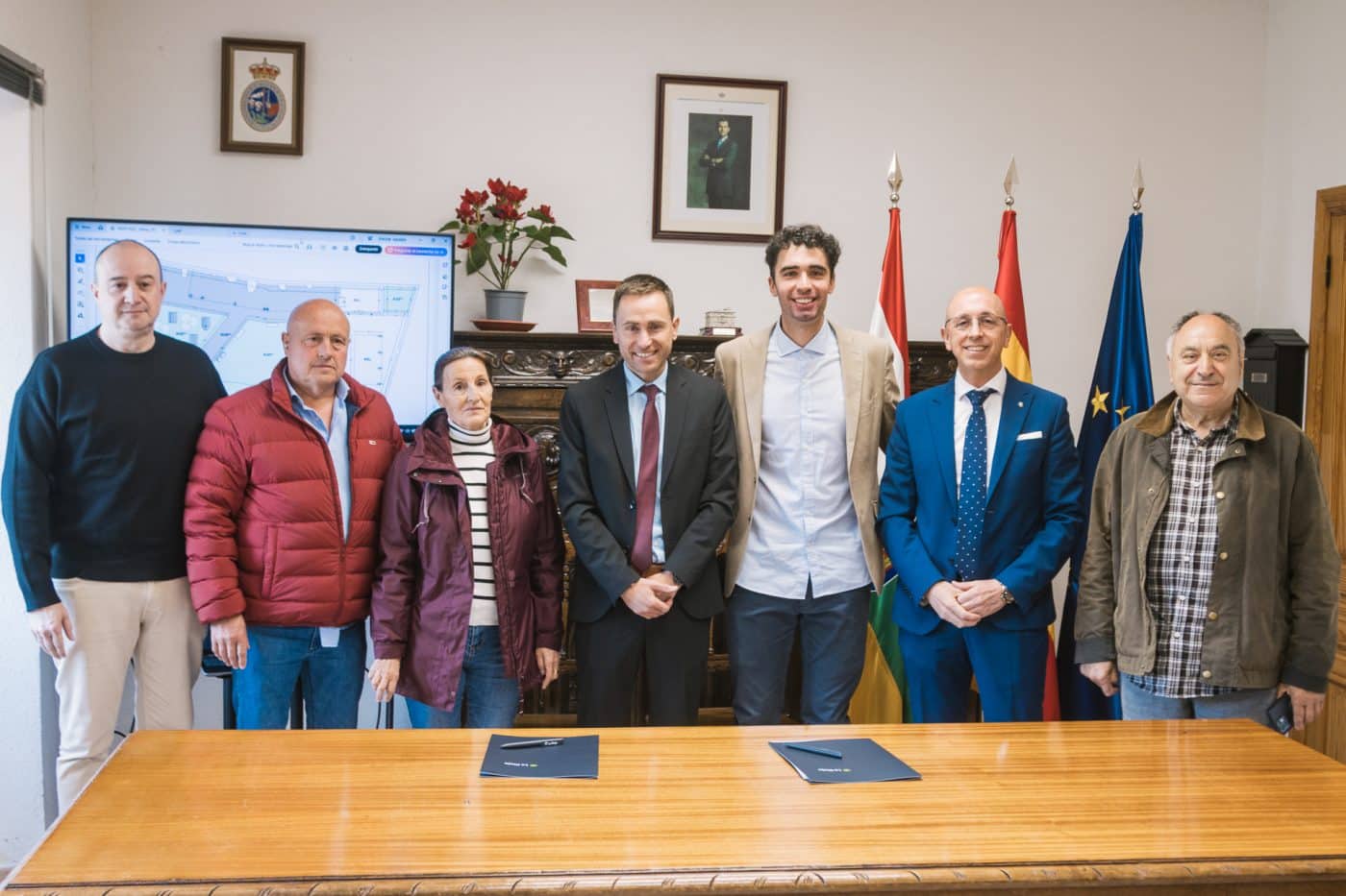 San Millán de la Cogolla transformará un solar en desuso en una gran plaza pública con vistas a Yuso 3