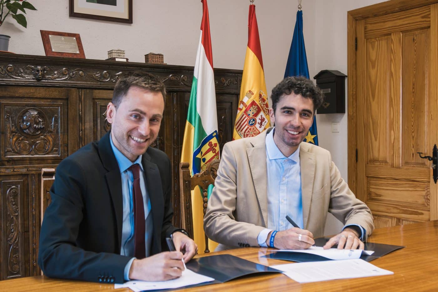 San Millán de la Cogolla transformará un solar en desuso en una gran plaza pública con vistas a Yuso 2
