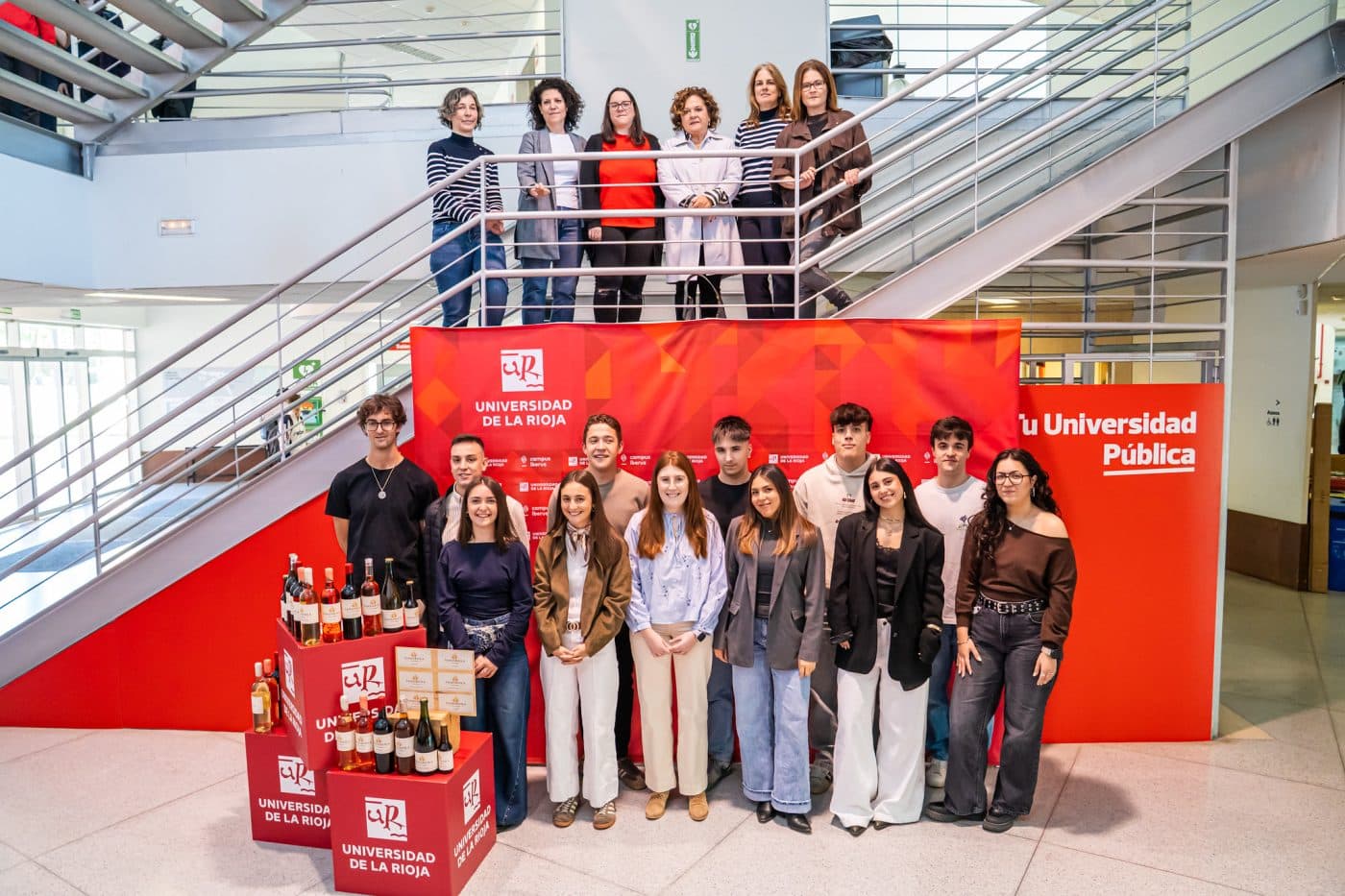 La XIV Promoción de Enología de la UR presenta ‘Tandariola’, su colección de vinos y bebidas experimentales 3