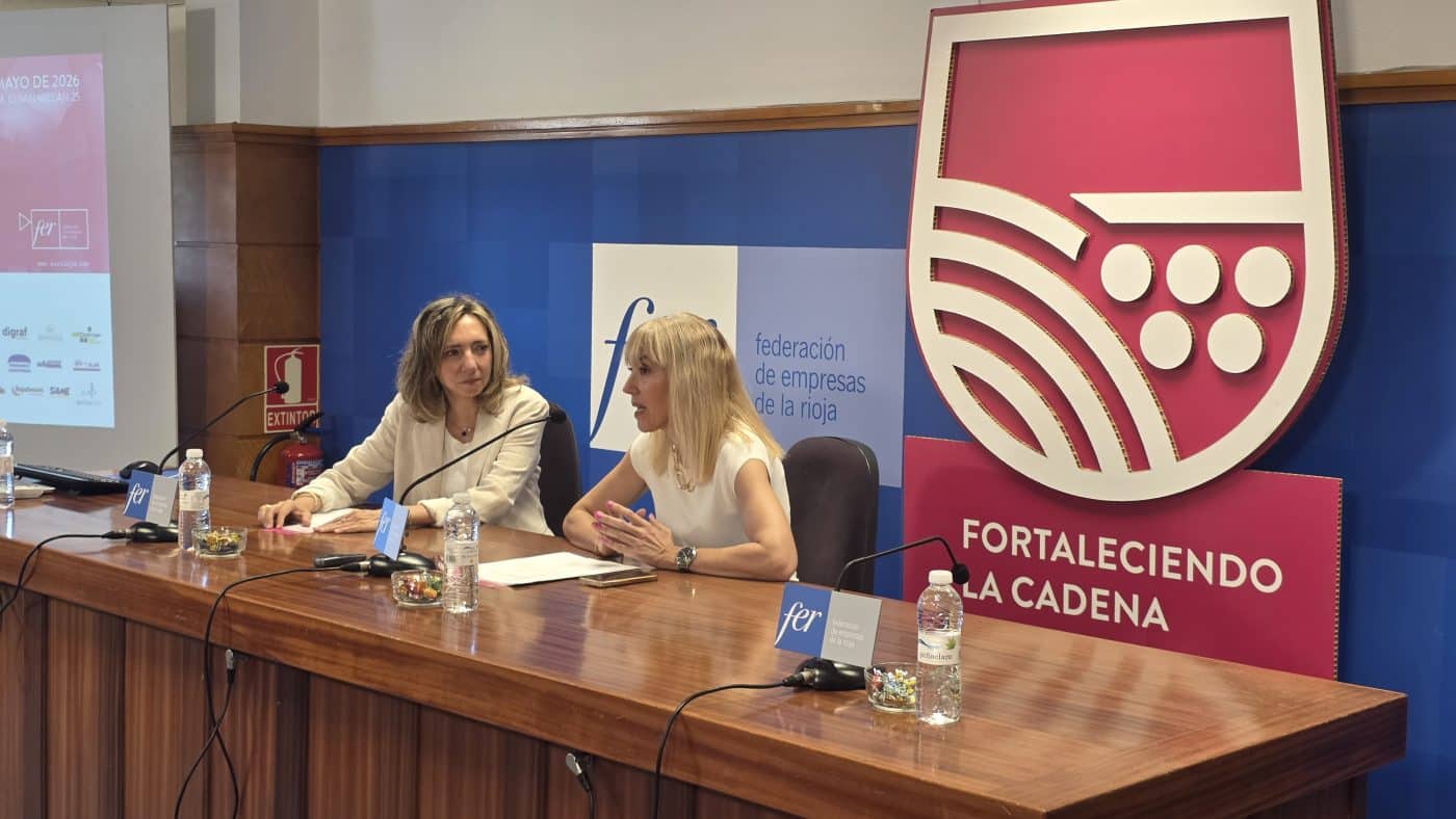 AUX Rioja reunirá en Logroño al sector vitivinícola para analizar el futuro de la industria auxiliar del vino 2