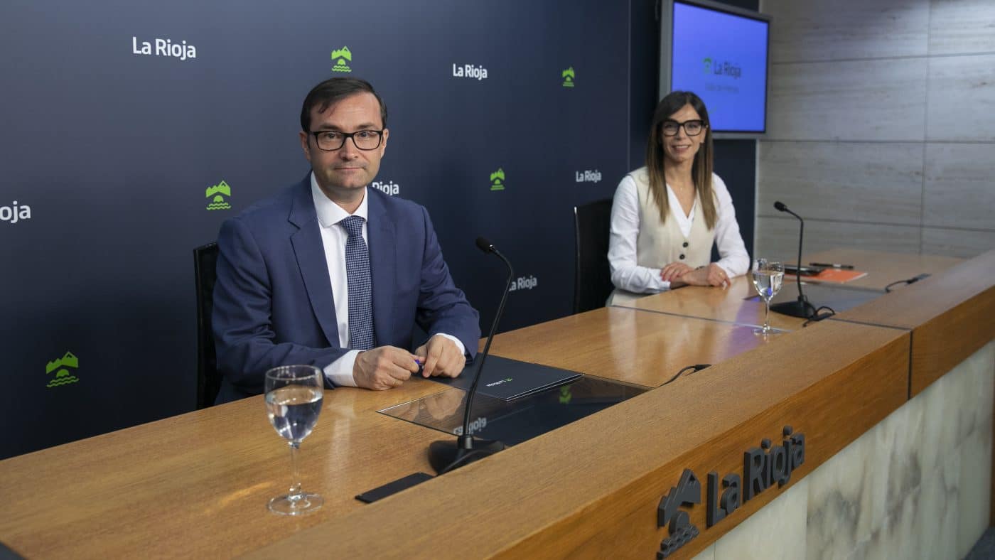 'Digitalízate con La Rioja' supera objetivos y forma a 4.874 riojanos en competencias digitales 2 'Digitalízate con La Rioja' supera objetivos y forma a 4.874 riojanos en competencias digitales 2
