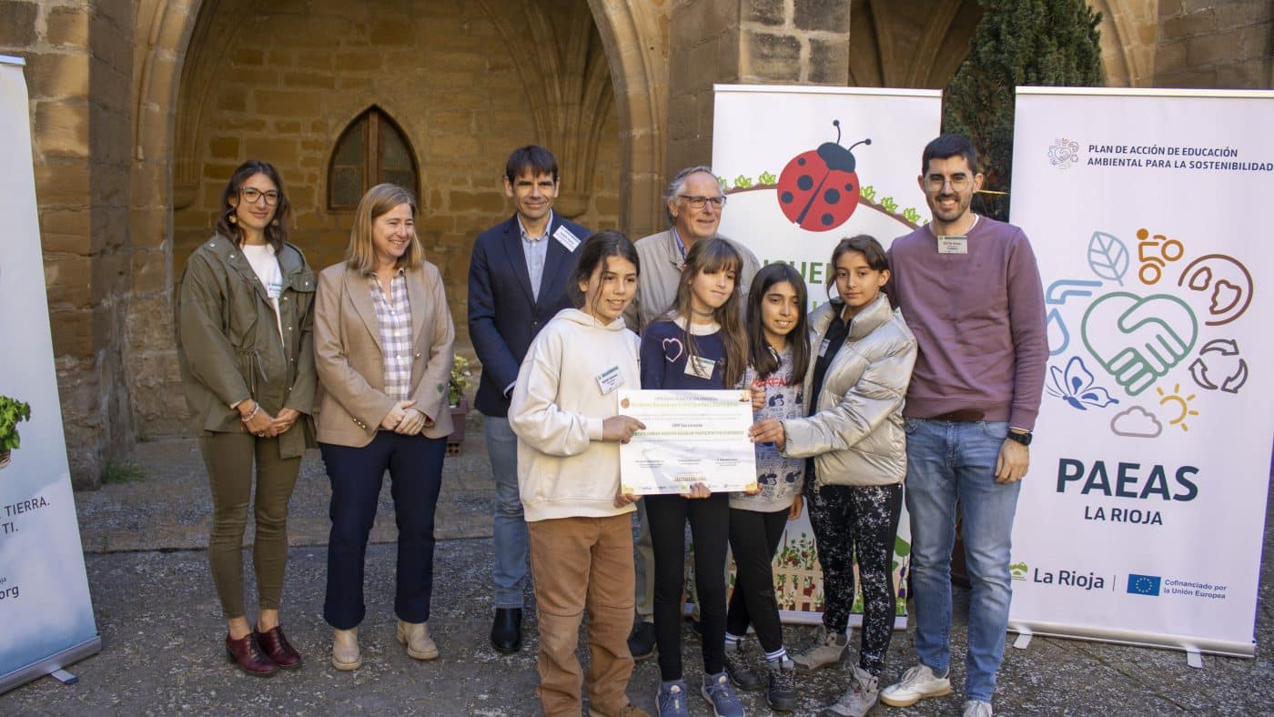 El Colegio La Salle La Estrella de San Asensio reúne a 80 participantes en el encuentro de huertos escolares ecológicos 11