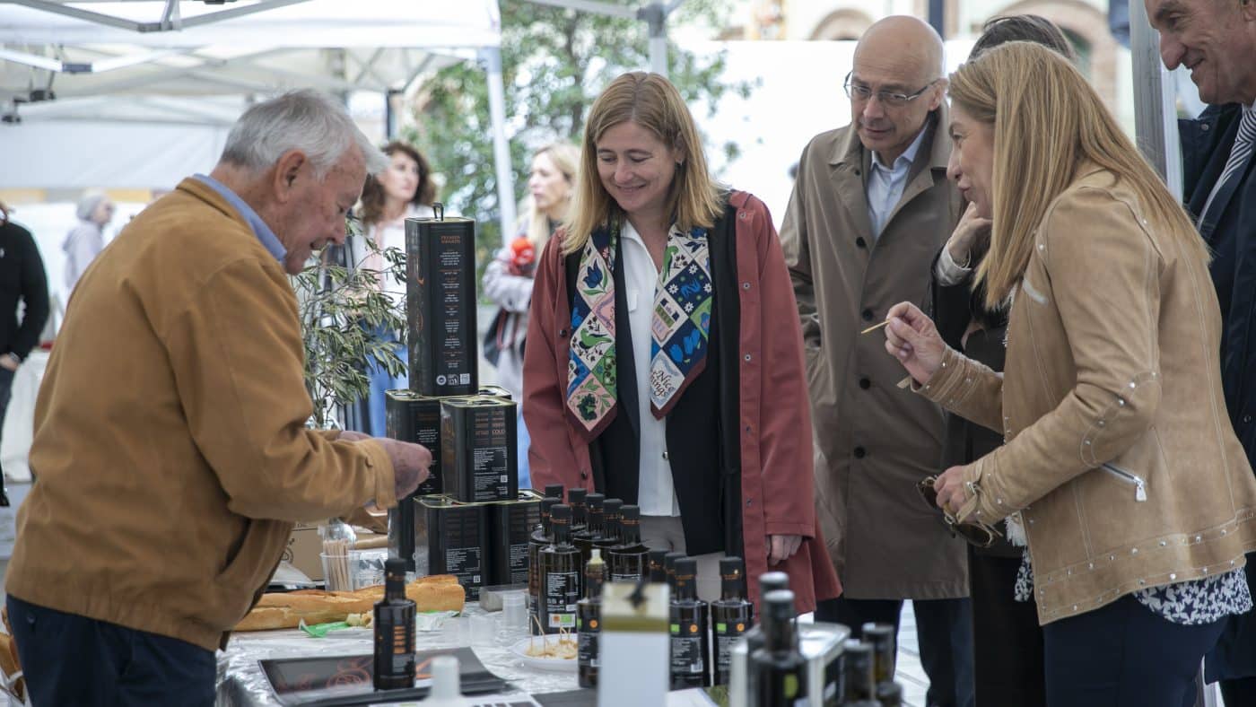 Entregados los premios del X Concurso a la Calidad del Mejor Aceite de La Rioja 4