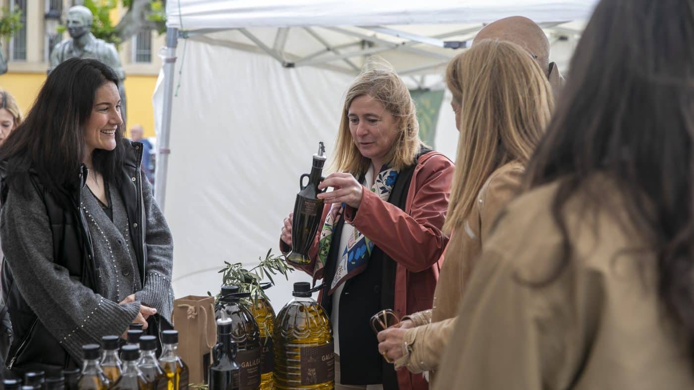 Entregados los premios del X Concurso a la Calidad del Mejor Aceite de La Rioja 6