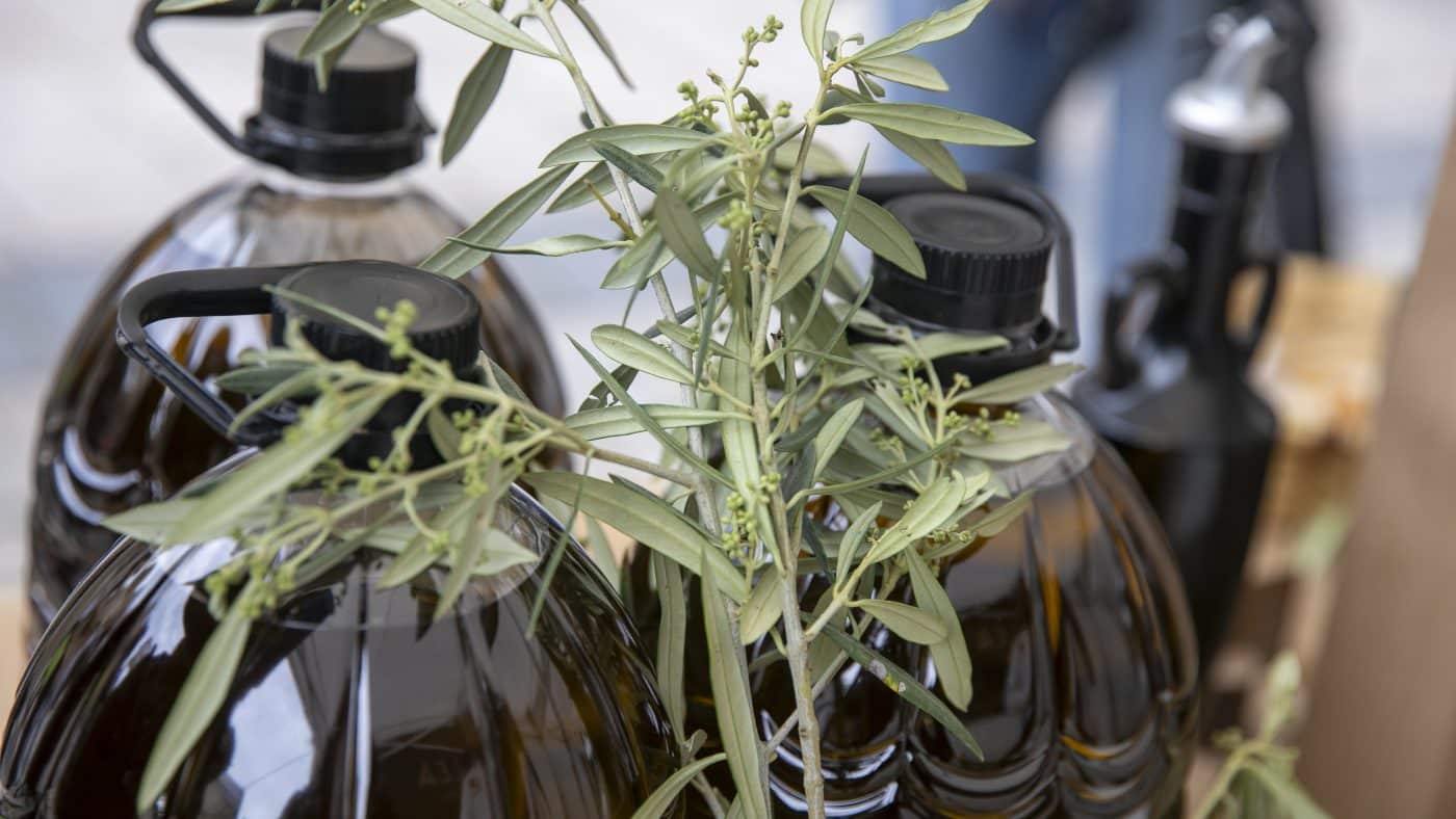 Entregados los premios del X Concurso a la Calidad del Mejor Aceite de La Rioja 3