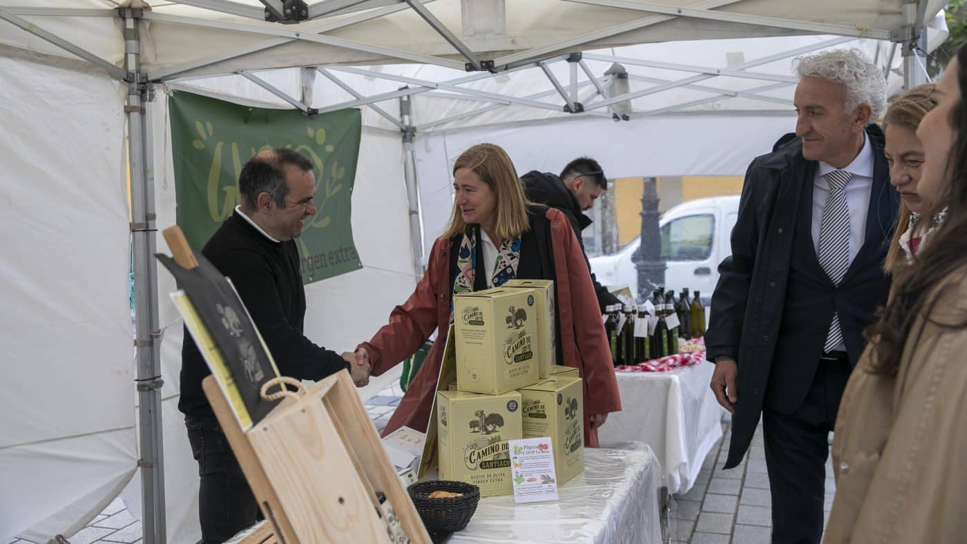 Entregados los premios del X Concurso a la Calidad del Mejor Aceite de La Rioja 2