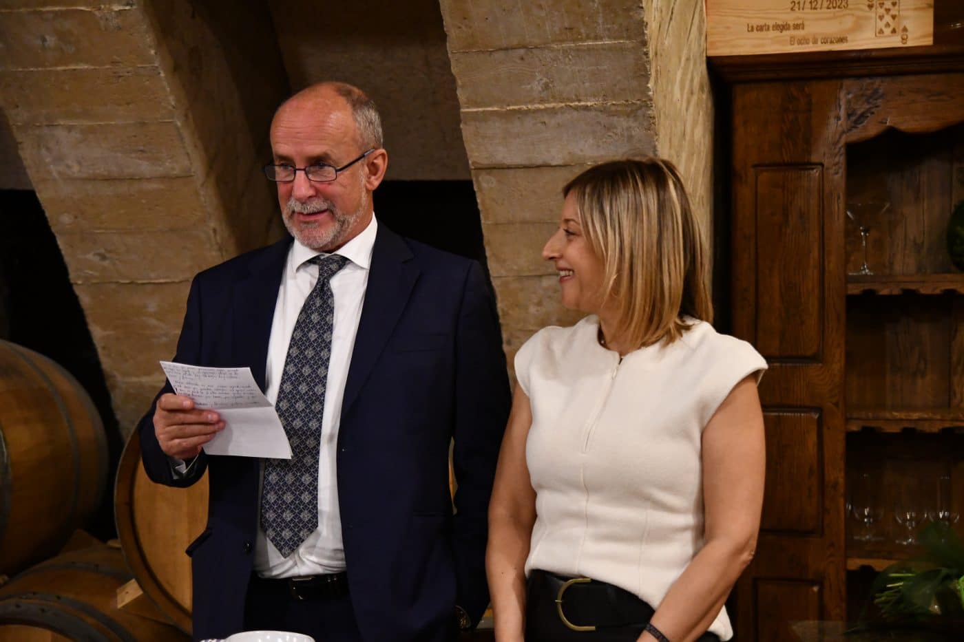 Francisco Javier Madrigal recibe el Premio San Isidro en una jornada en Haro marcada por el reconocimiento al campo 2