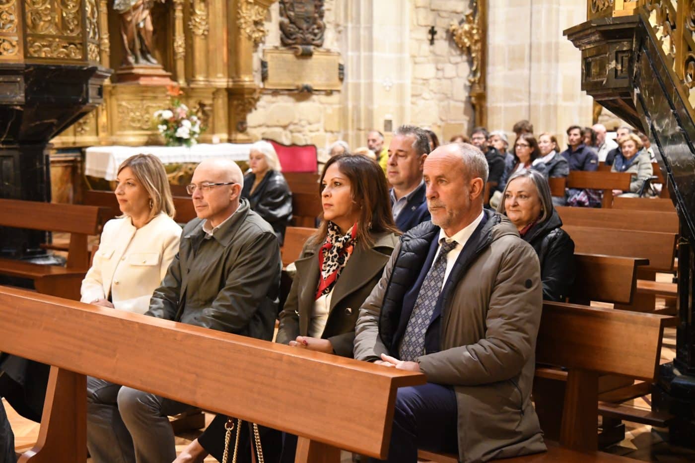 Haro celebra la festividad de San Isidro bajo la lluvia 18 Haro celebra la festividad de San Isidro bajo la lluvia 18