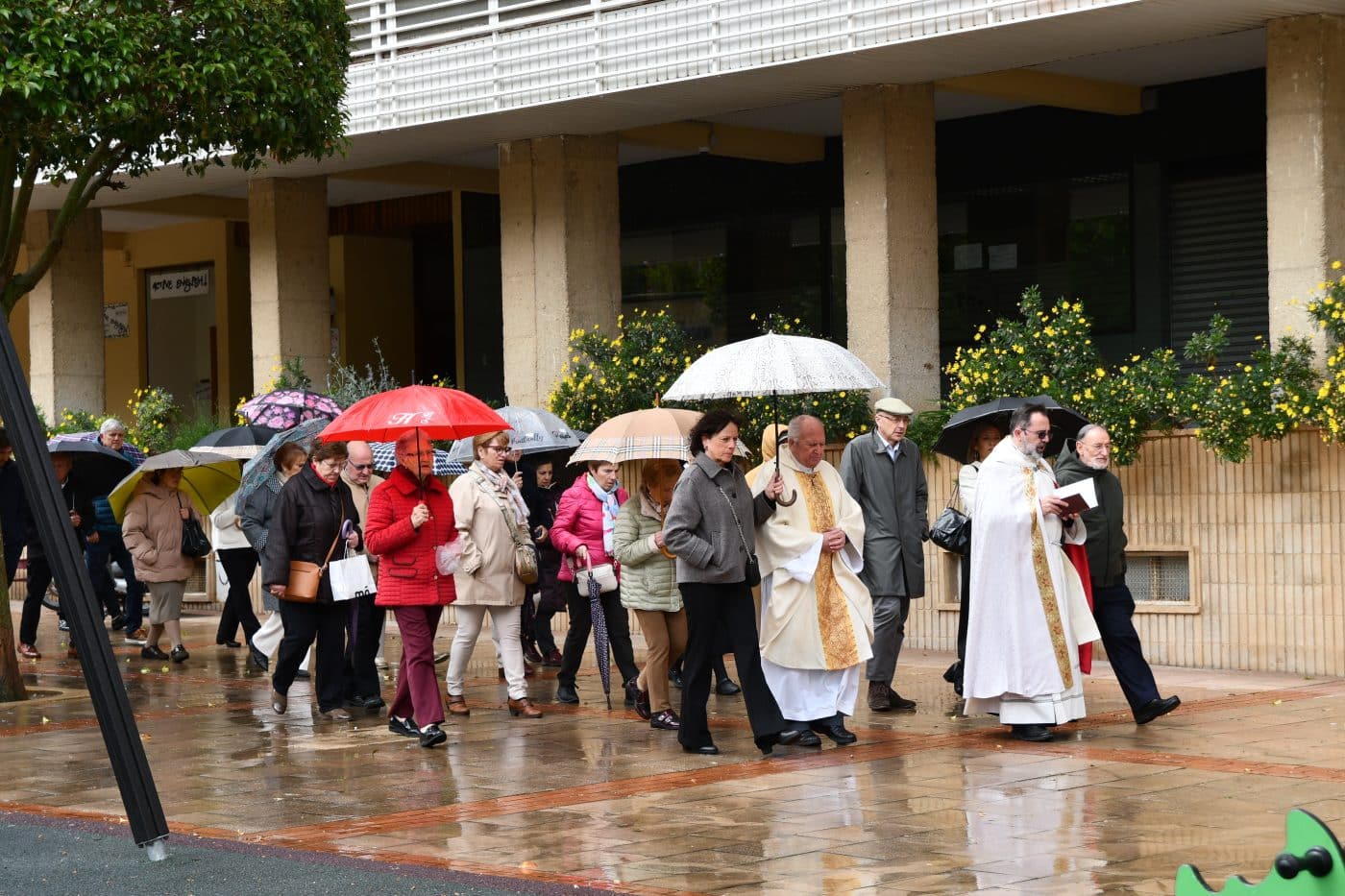 Haro celebra la festividad de San Isidro bajo la lluvia 15 Haro celebra la festividad de San Isidro bajo la lluvia 15