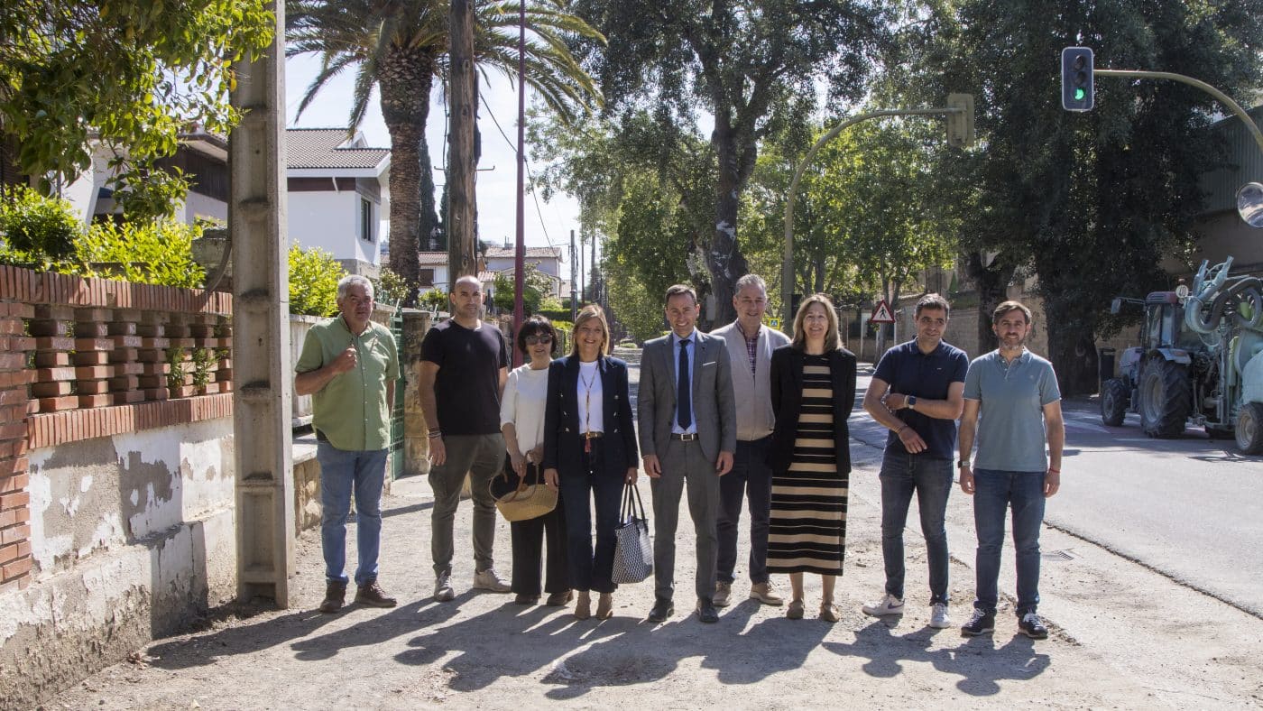 La avenida Bretón de los Herreros en Haro se transformará en un vial más verde, accesible y peatonal 3