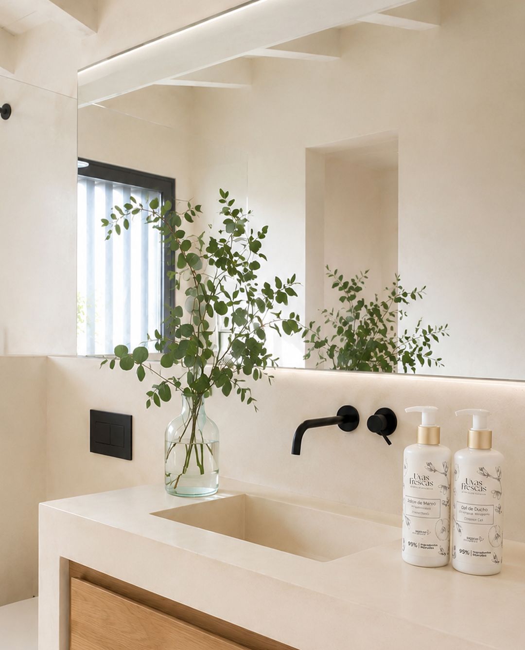 La firma jarrera Uvas Frescas lleva su cosmética sostenible a las exclusivas villas de Saint-Tropez y la Provenza 3 La firma jarrera Uvas Frescas lleva su cosmética sostenible a las exclusivas villas de Saint-Tropez y la Provenza 3