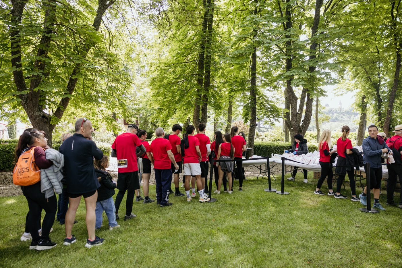 La III Carrera Solidaria Viña Pomal bate récord en Haro: más de 700 participantes y 3.000 euros recaudados para FARO 6