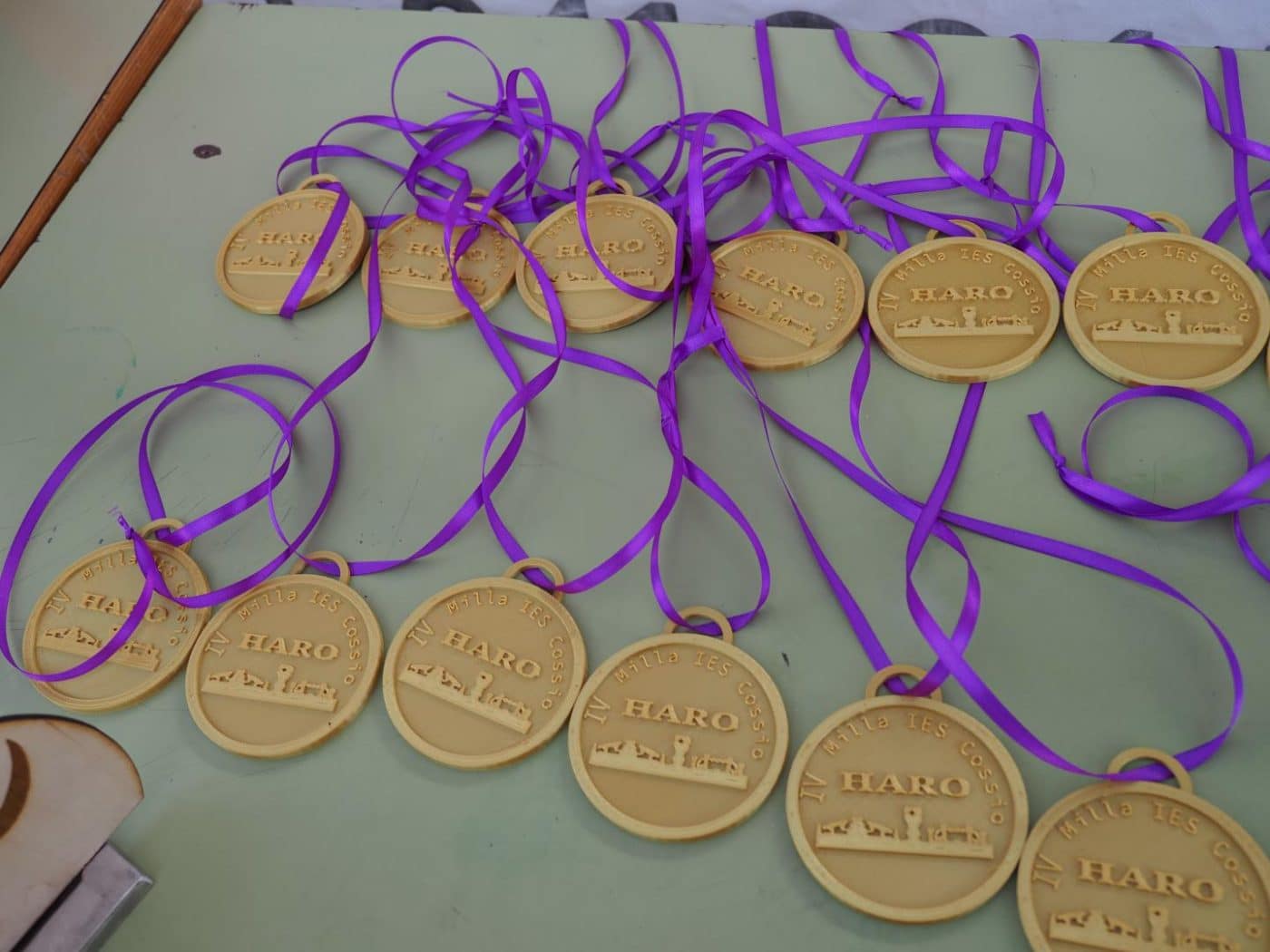 La IV Milla Solidaría del Cossío llena el Luis de la Fuente de deporte, inclusión y solidaridad 10