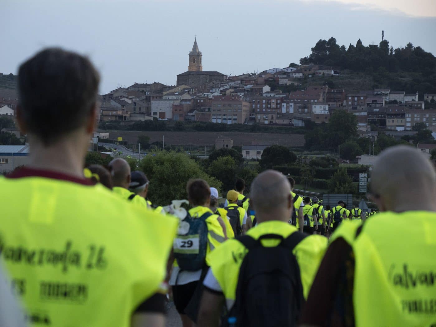 La Rioja camina un año más hacia Valvanera 7