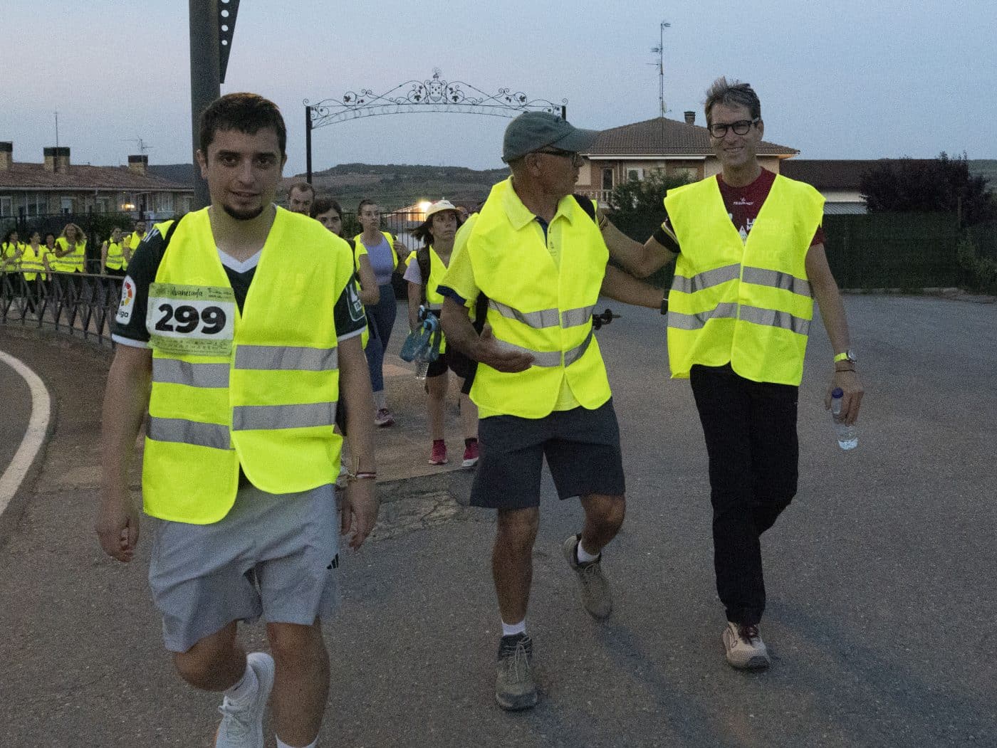 La Rioja camina un año más hacia Valvanera 2